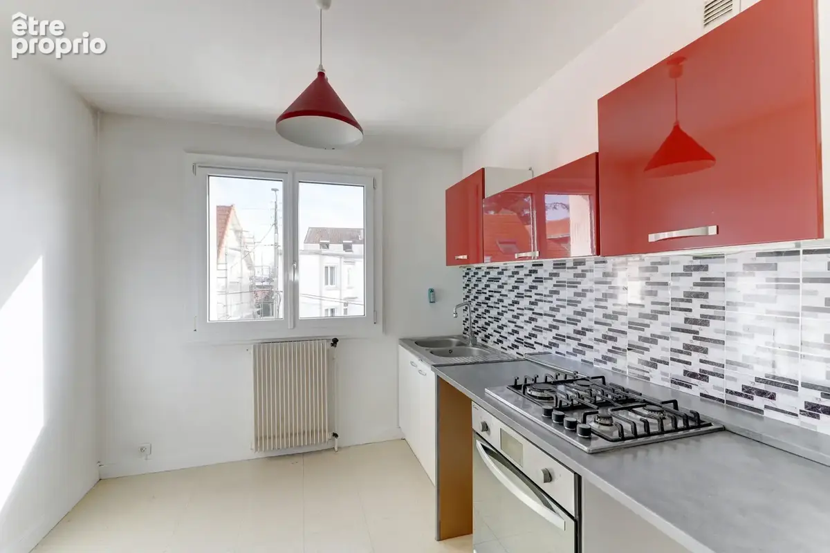 Agréable T4 de 80m2 secteur La Glacière - photo 5