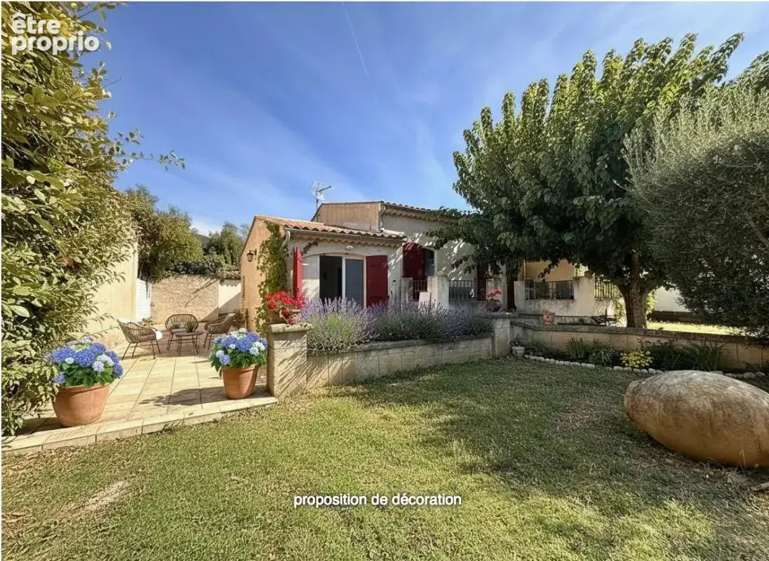 Maison à DRAGUIGNAN
