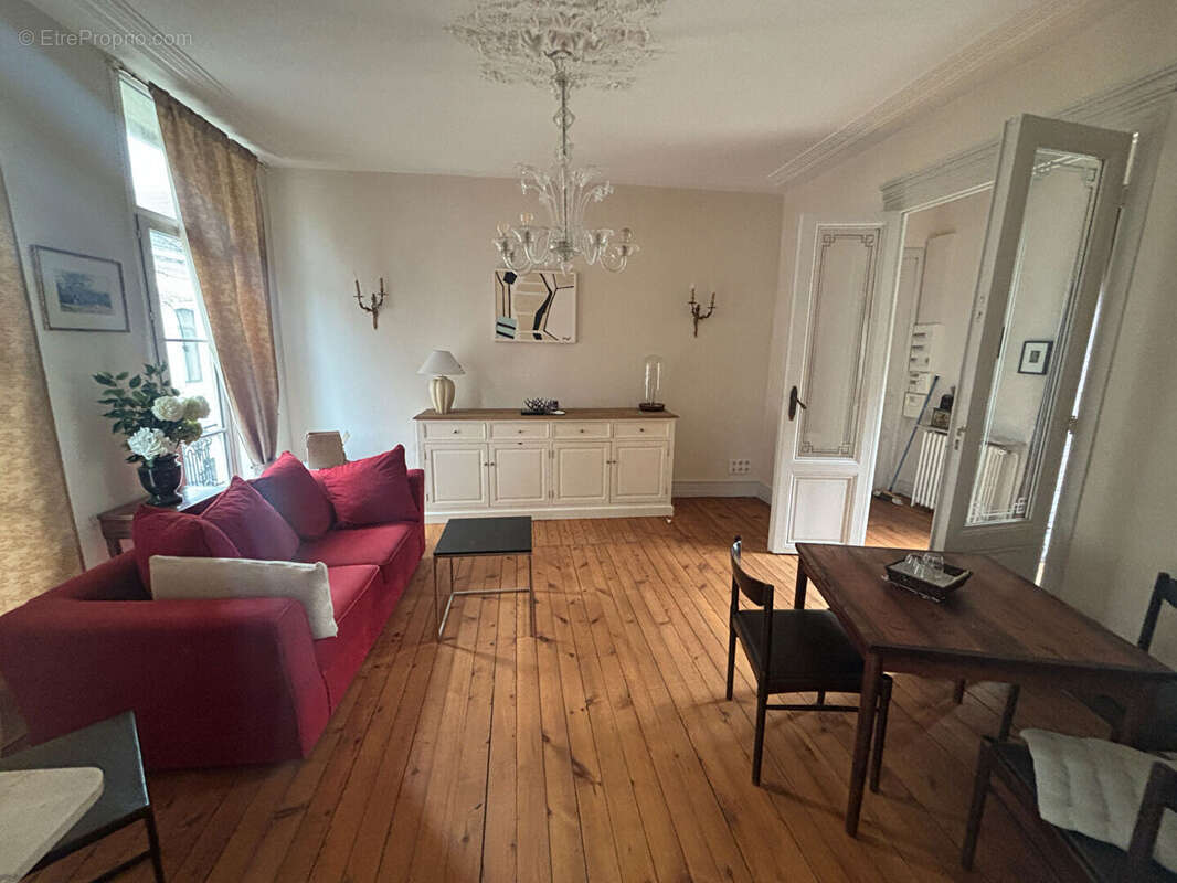 Appartement à VALENCIENNES