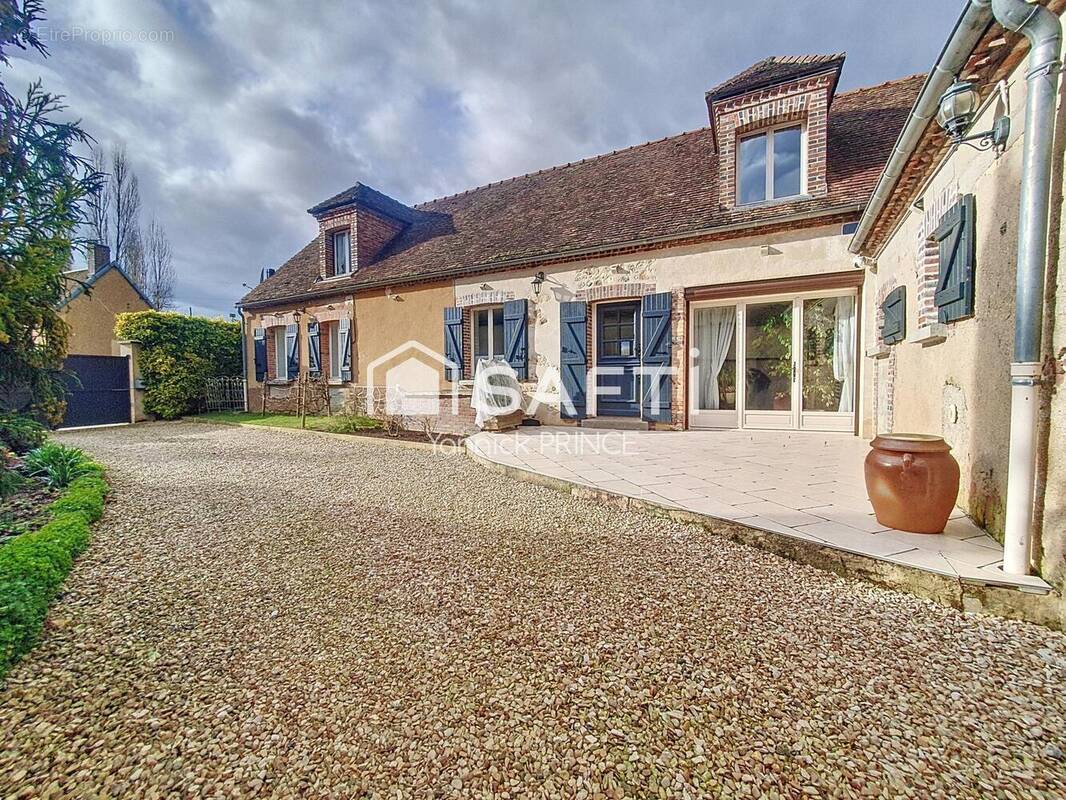 Photo 1 - Maison à SENS