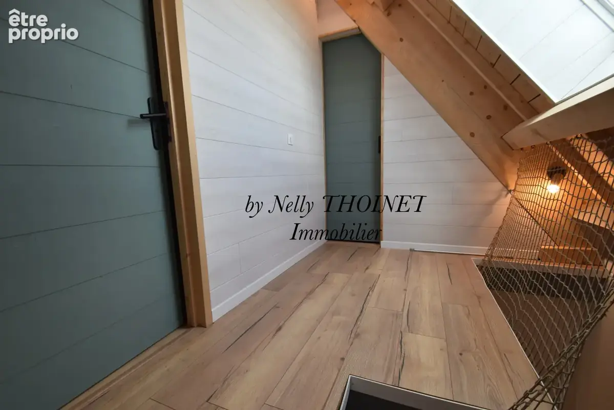 Dépt.63. SAINT-BONNET-PRES-ORCIVAL, MAISON, 4 chambres, garage et terrain de 1260 m2 - photo 8