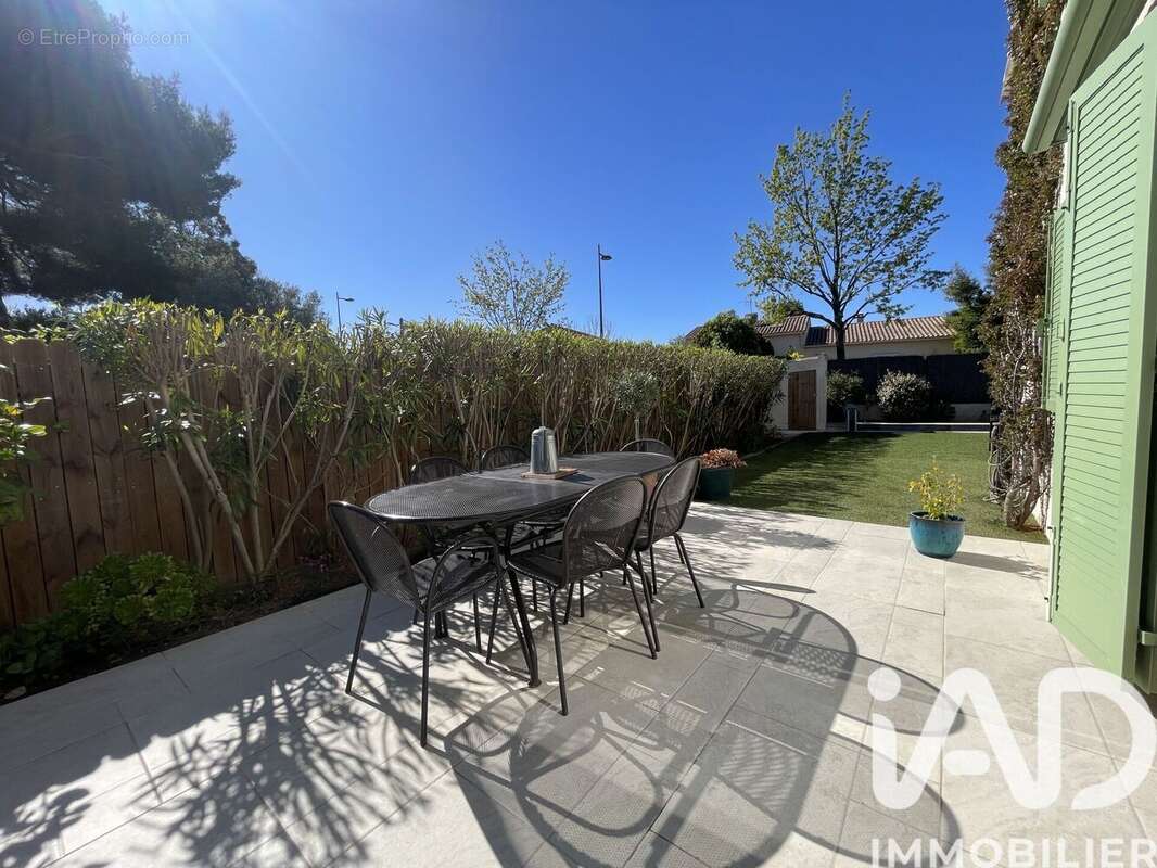 Photo 2 - Maison à SIX-FOURS-LES-PLAGES