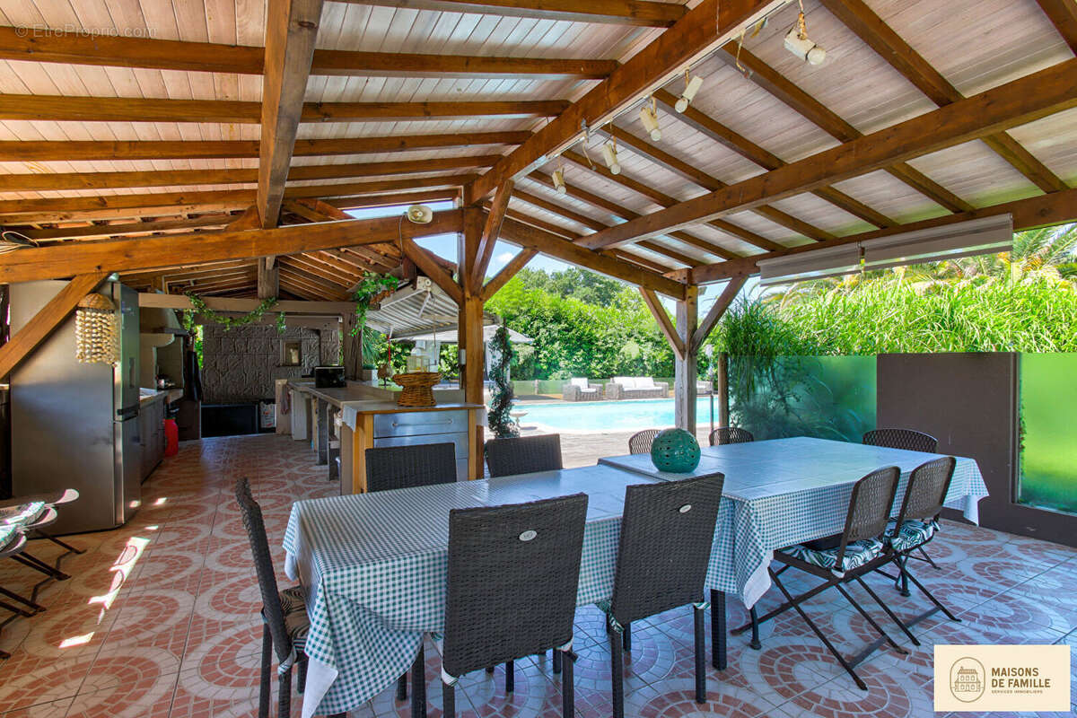 Maison à SAINT-AUBIN