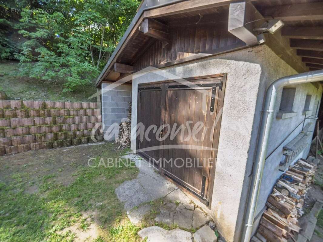 Maison à SAINT-GERVAIS-LES-BAINS
