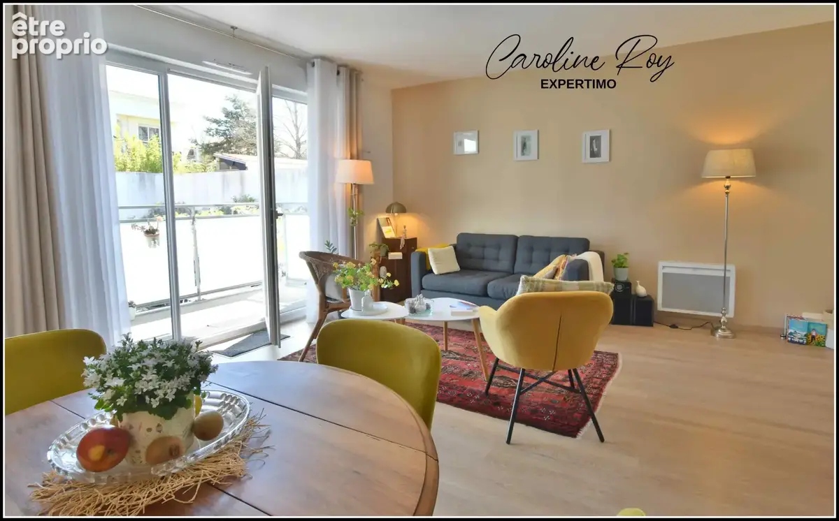 Appartement à BASSE-GOULAINE