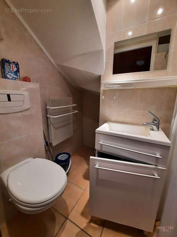 Appartement à BAINS-LES-BAINS