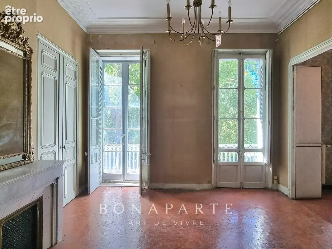 Appartement bourgeois sur l'Esplanade Charles-de-Gaulle - photo 9