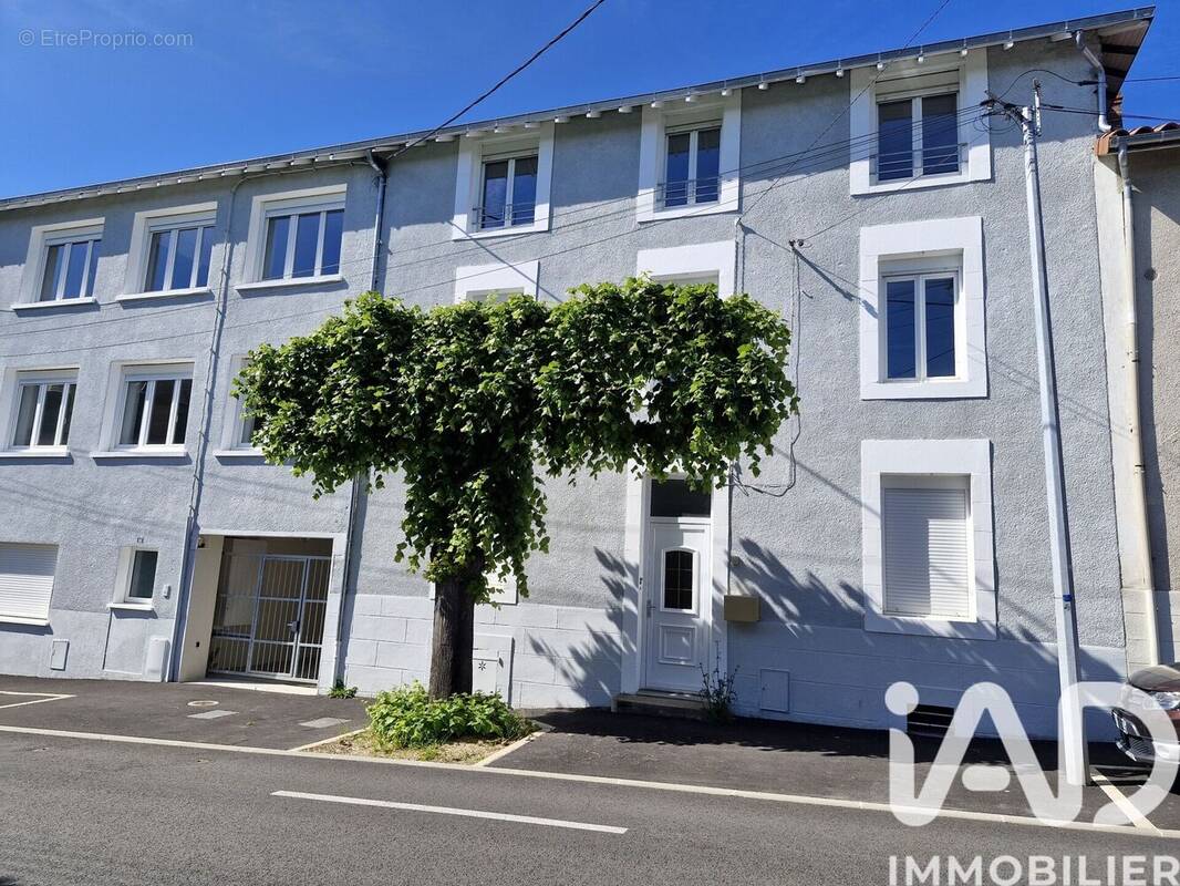 Photo 1 - Maison à SAINT-JUNIEN