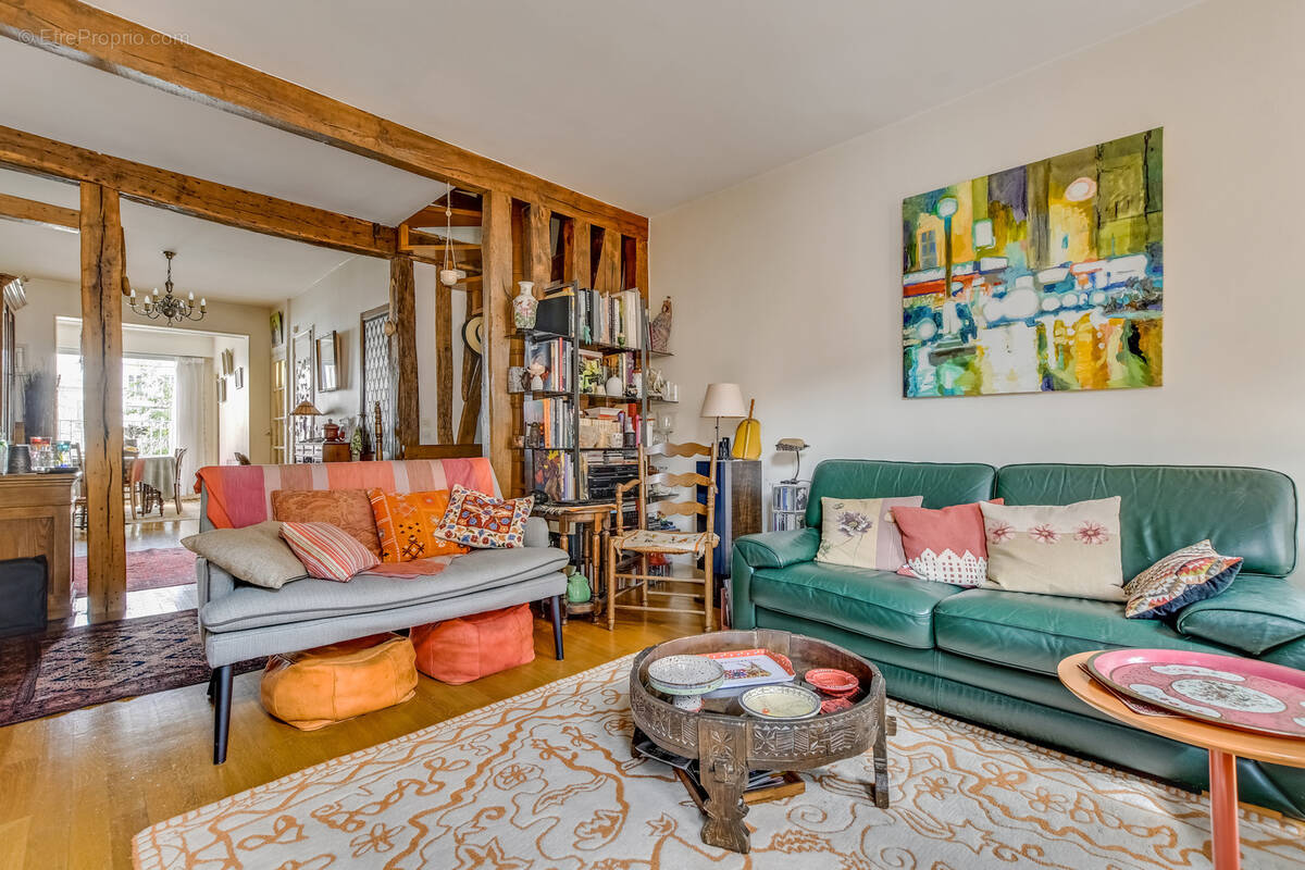 Appartement à PARIS-12E