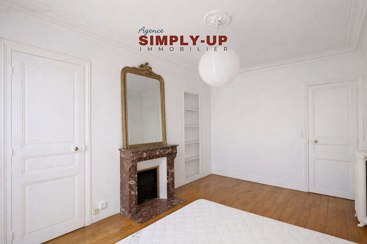 Appartement à PARIS-13E