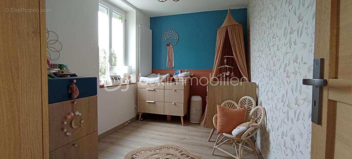 Maison à AMBLAINVILLE