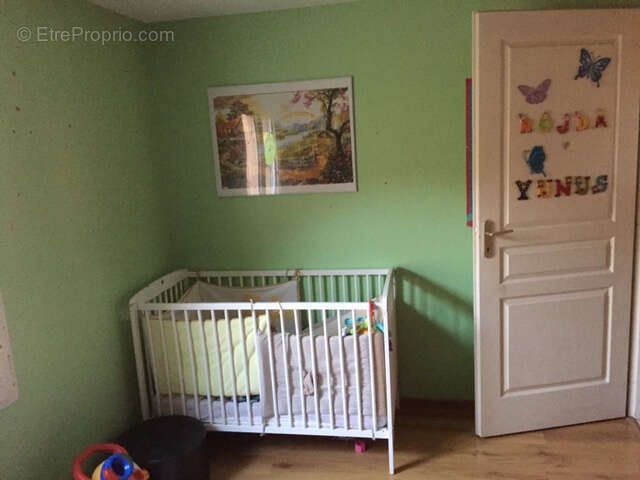 Appartement à BUXEROLLES