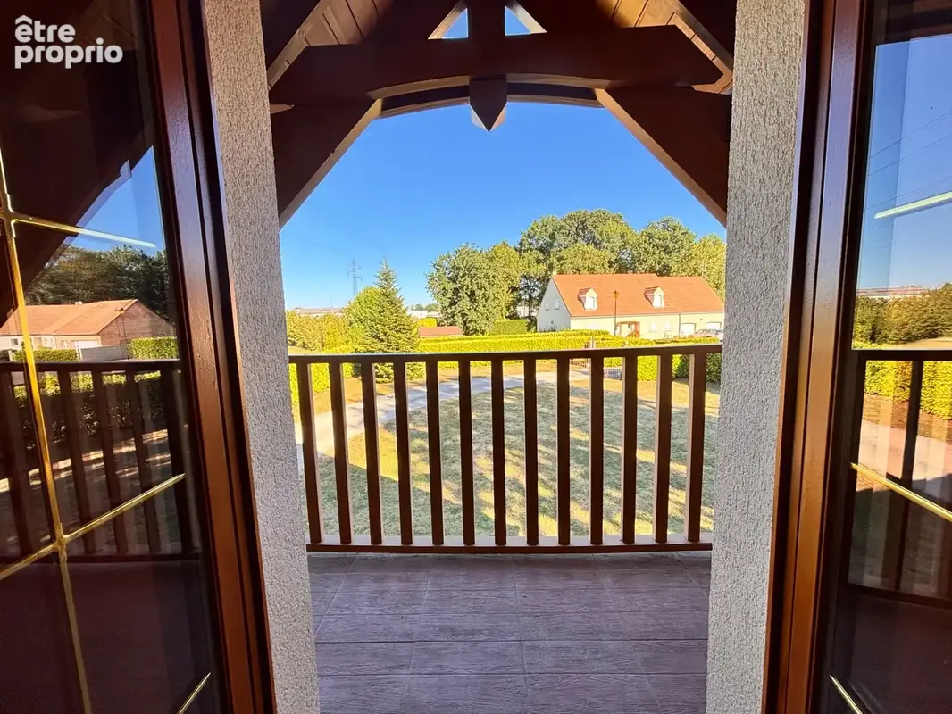 DRACY-LE-FORT 71460 - Maison de 167 m² - 3-4 chambres - Terrain clos de 1500 m² - Double garage - photo 11