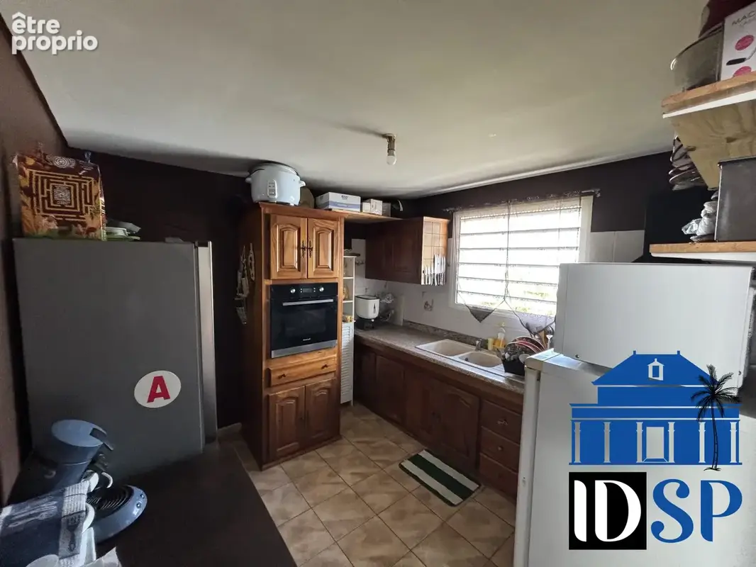 Maison 4 pièces 69 m² à vendre à Saint-Paul (97460) - photo 4