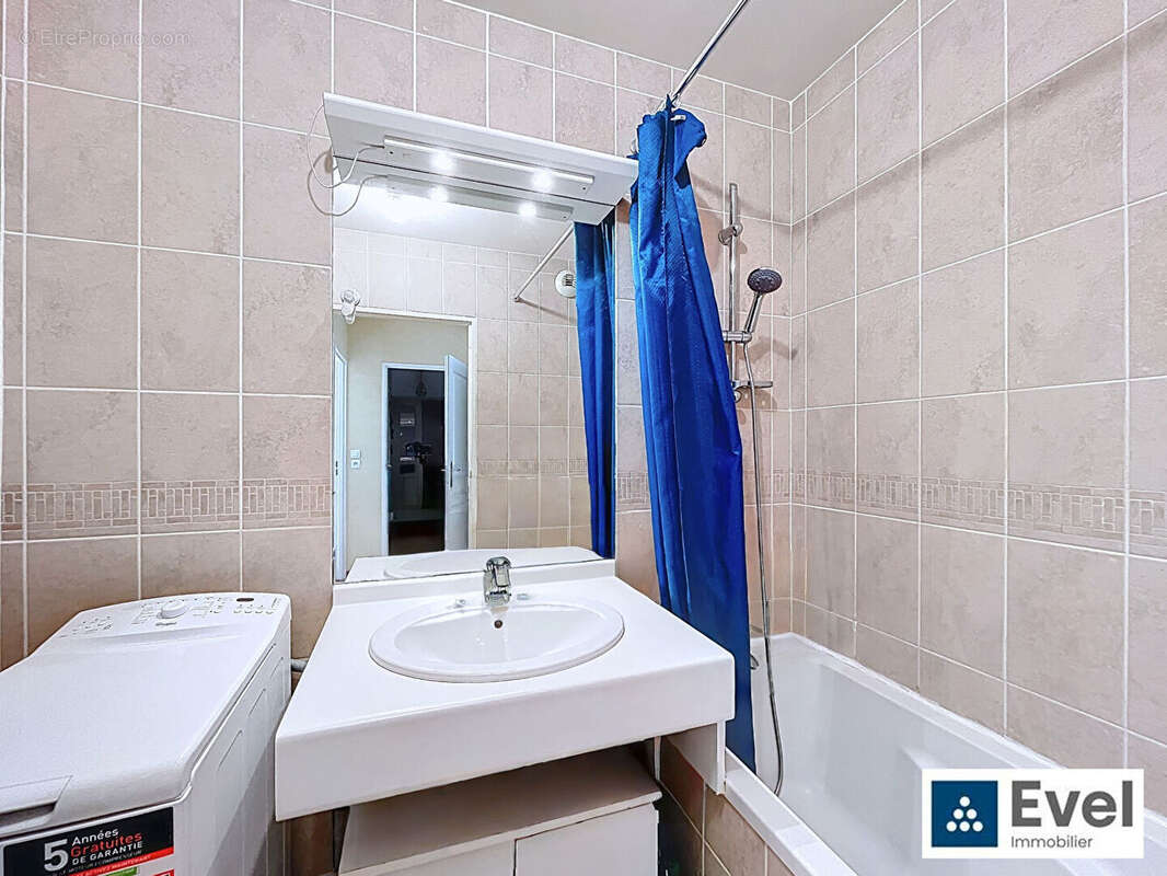 Appartement à JARVILLE-LA-MALGRANGE