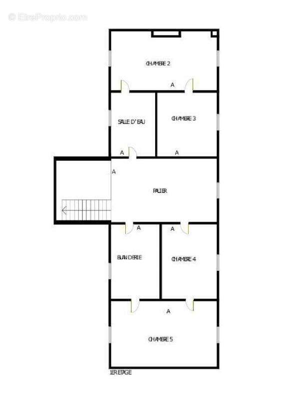 Maison à RAZAC-SUR-L&#039;ISLE