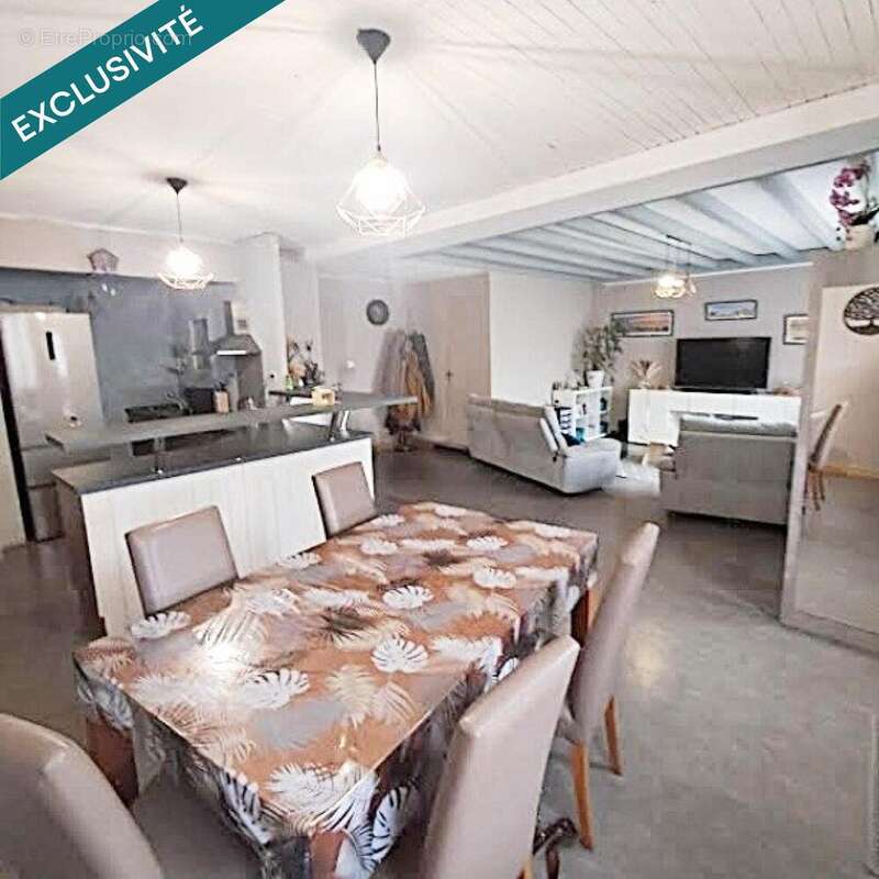 Photo 2 - Maison à SAINT-JEAN-DE-MOIRANS