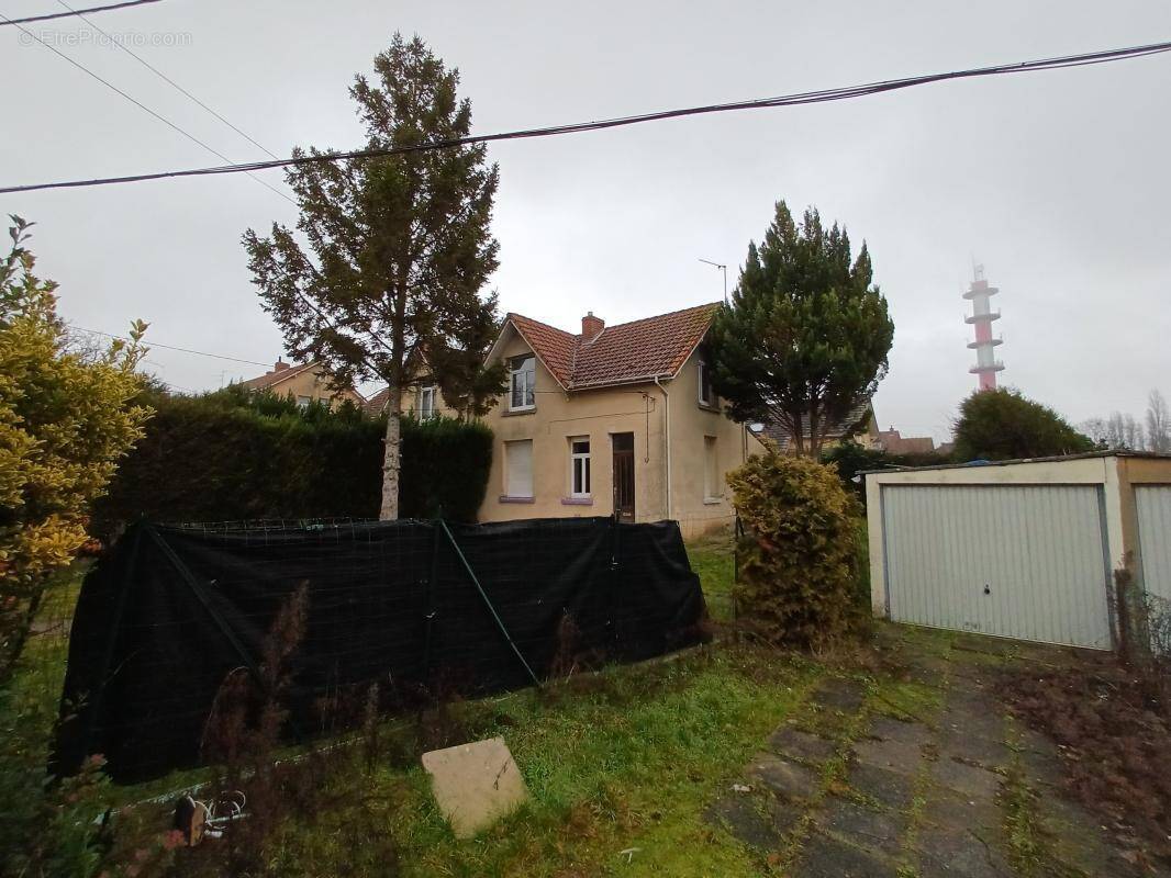 Maison à LENS