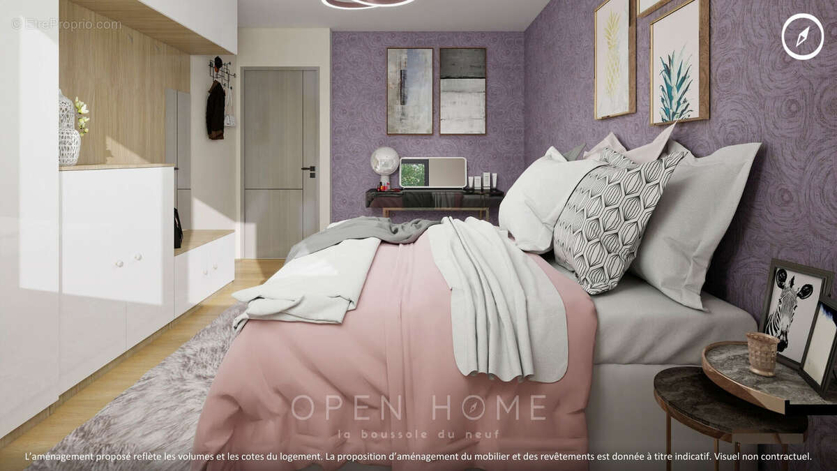 Appartement à STRASBOURG