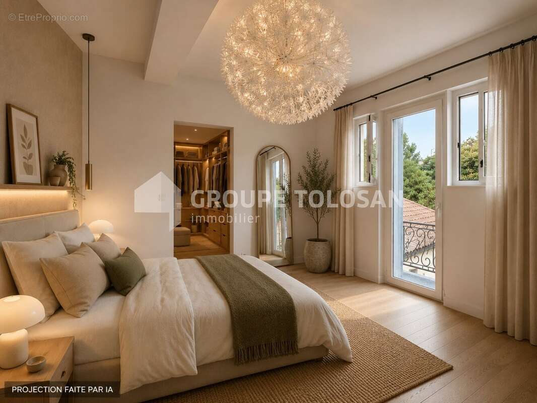 Maison 160 m² à Montauban  - photo 7