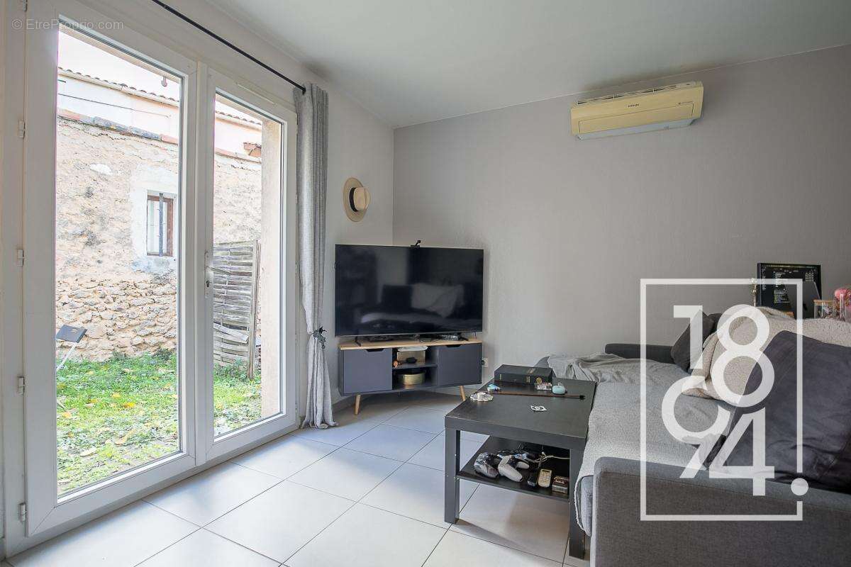 Maison 80 m² divisée en deux appartements indépendants – Marseille 13e Saint-Mitres - photo 3
