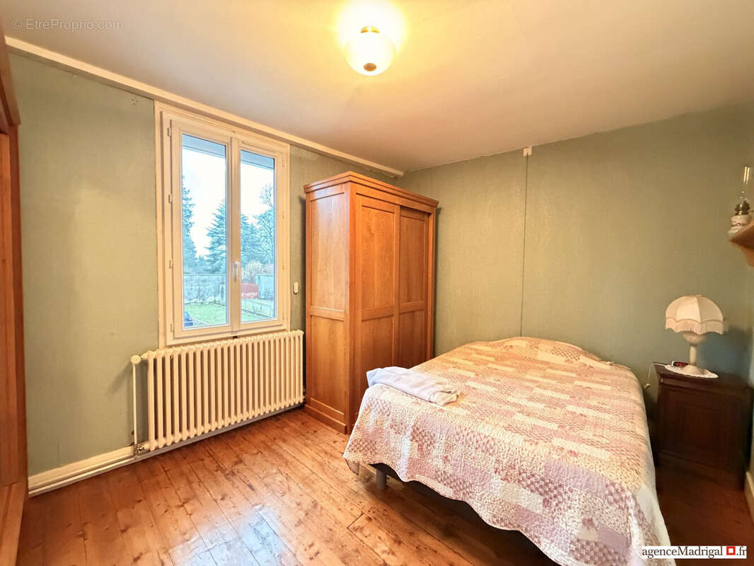Maison 103 m² à Le Grand-Lemps  - photo 7