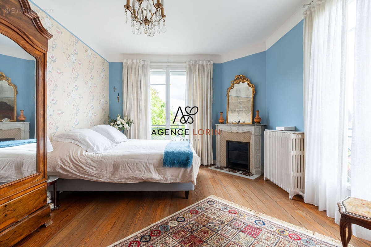 Maison Le Vésinet - 191 m² - 9 pièces - photo 14