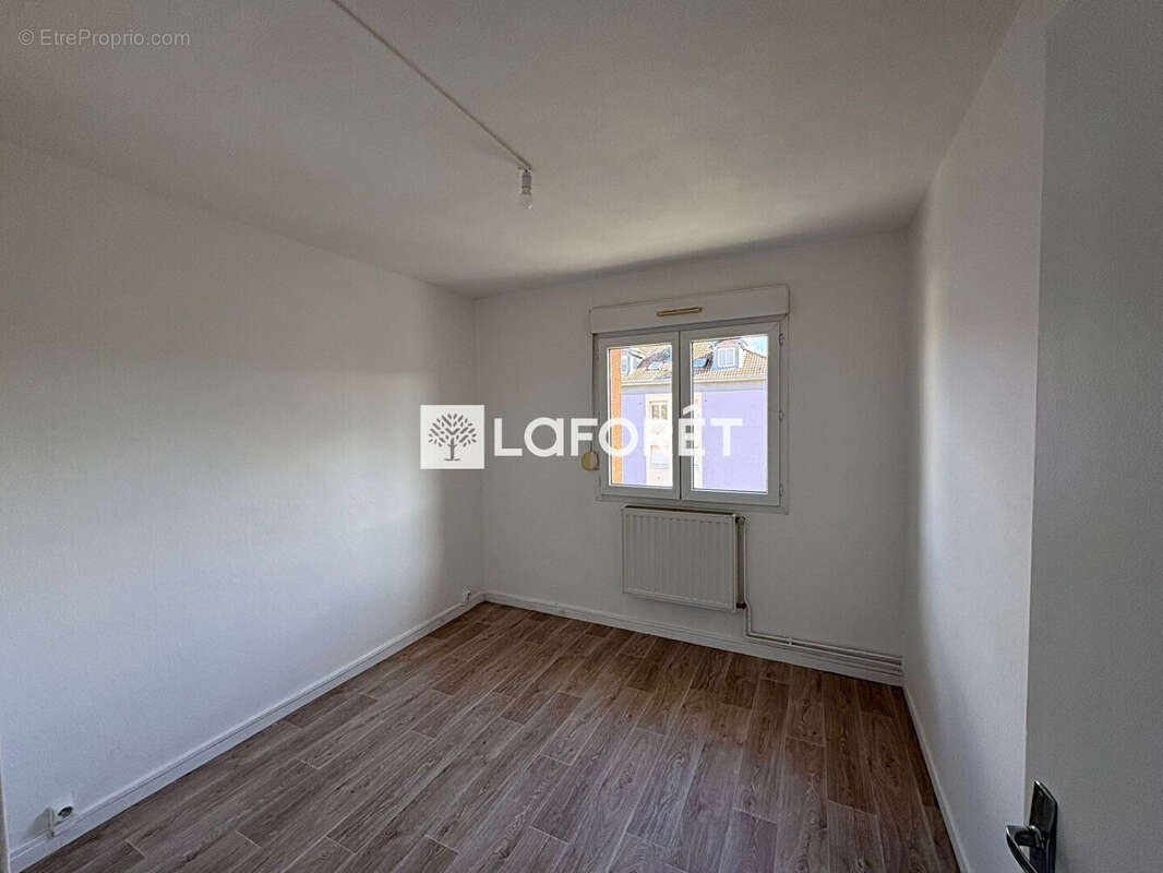 Appartement à BELFORT