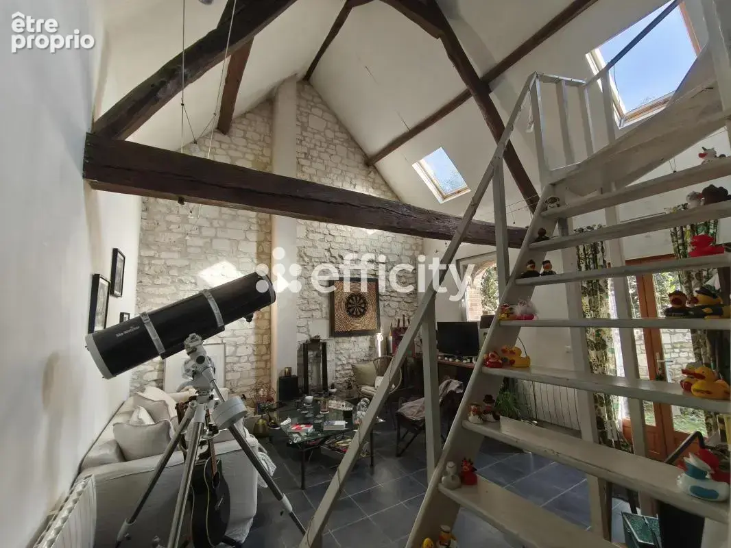 Maison 9 pièces 155 m² à vendre à Neufvy-Sur-Aronde (60190) - photo 18
