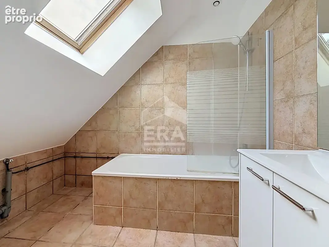 Maison 75m² à saint-chéron - photo 11
