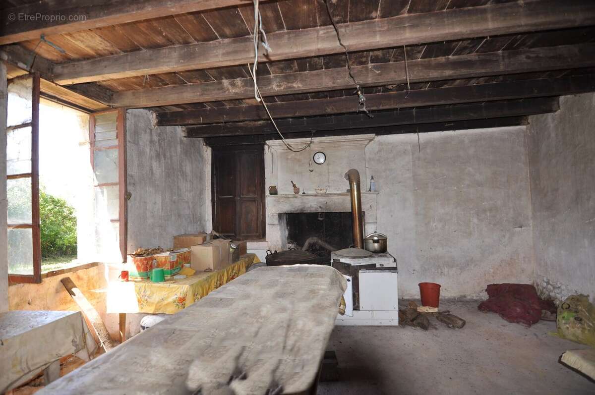 Petite maison de campagne  à rénover entièrement - photo 5