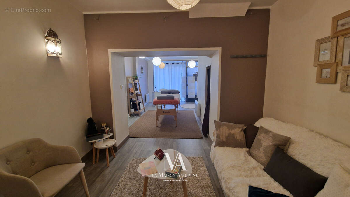 Appartement à ANGERS