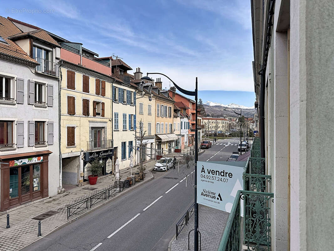 Appartement à GAP