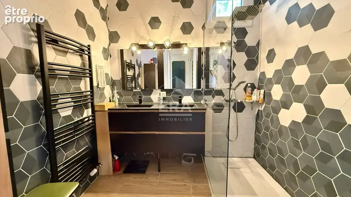 Appartement 96m² à annecy - photo 8