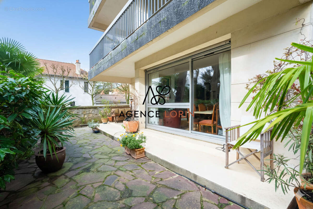 Appartement à CHATOU