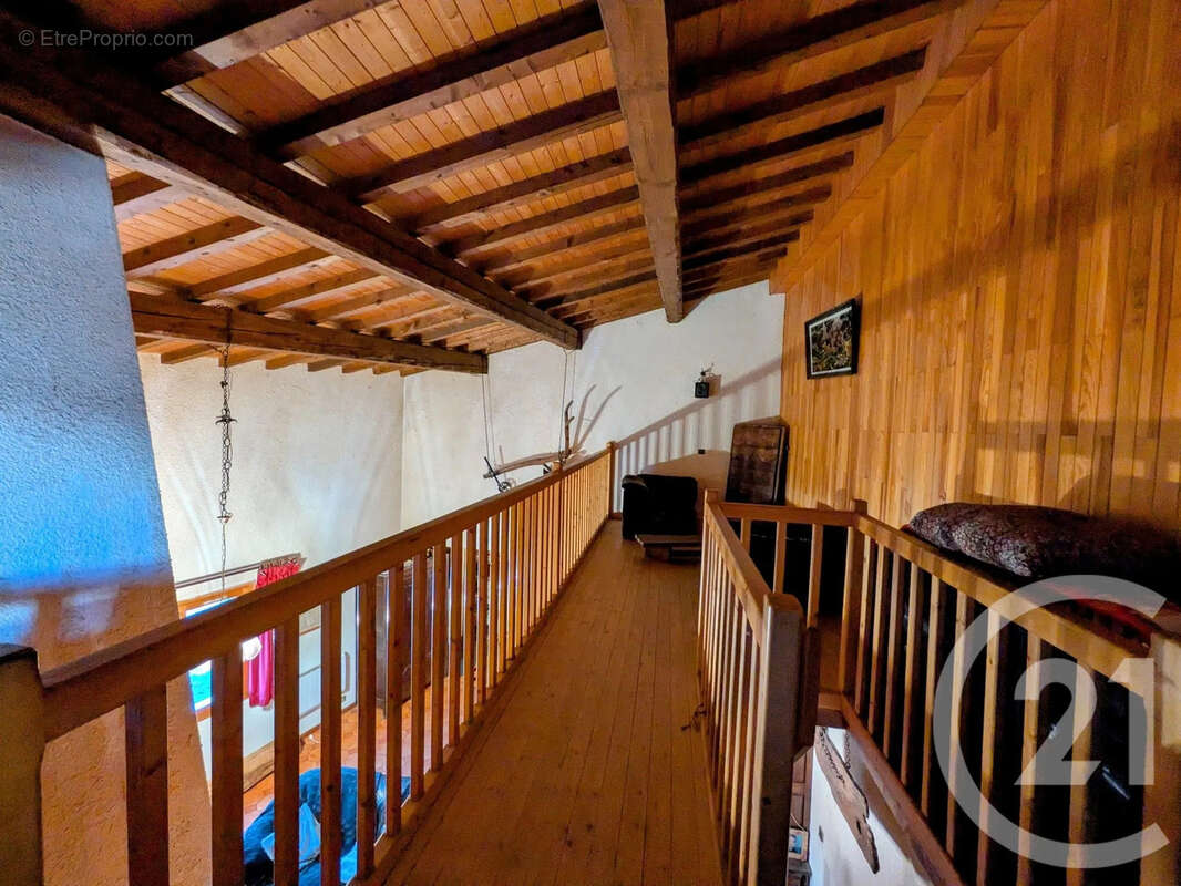 Maison à LA COTE-D'AIME