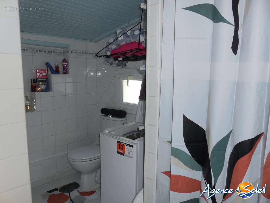 Appartement à PORT-LA-NOUVELLE