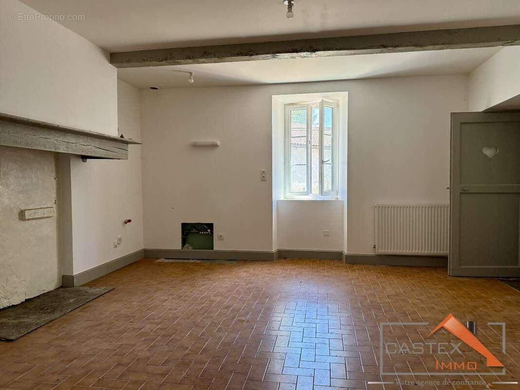 Maison à ASPET