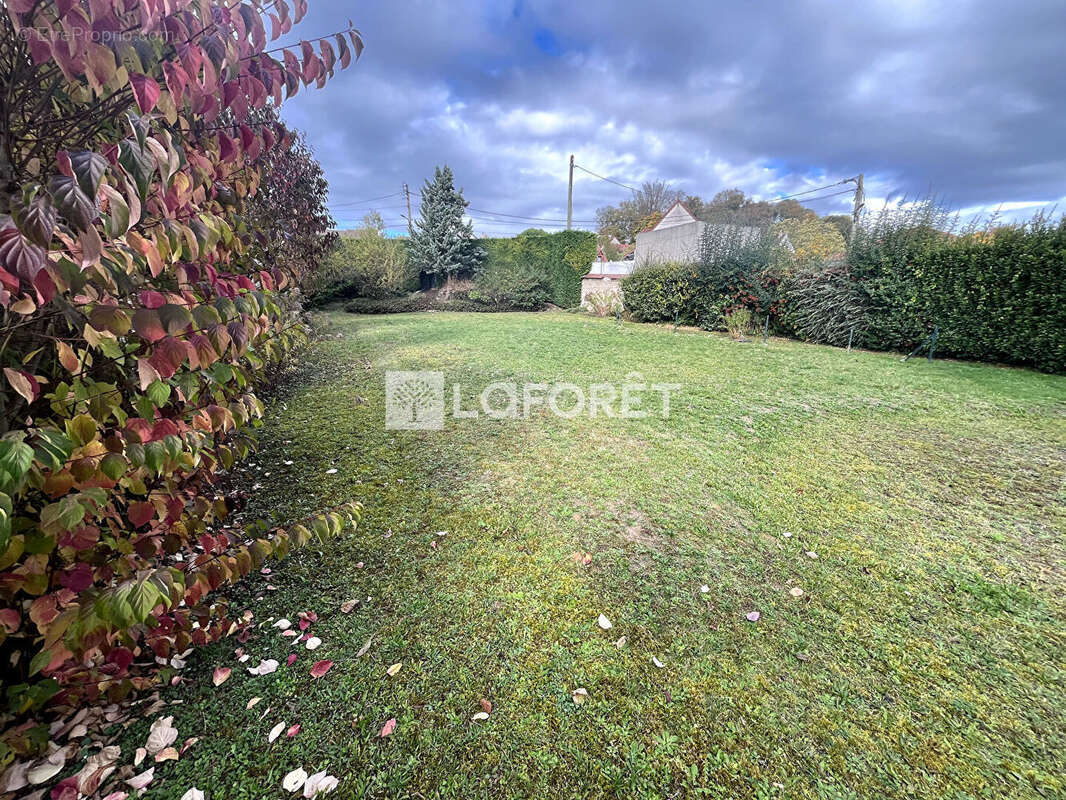 Maison à GARGENVILLE