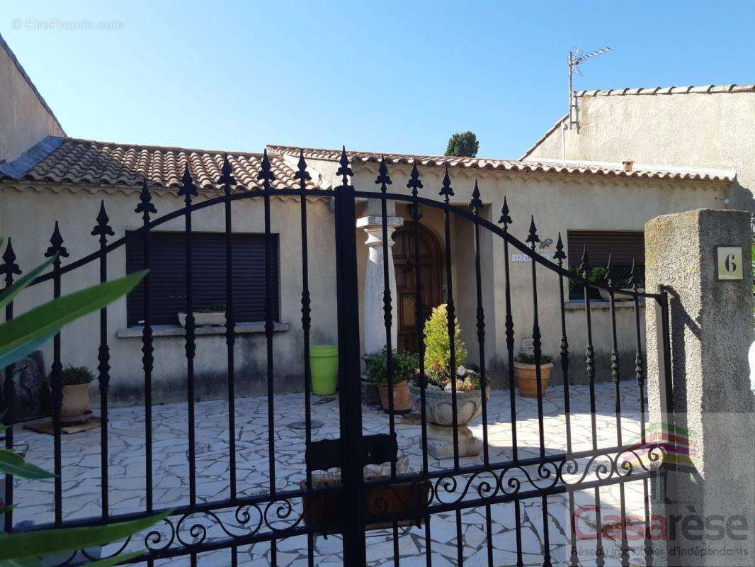 Maison à PALAVAS-LES-FLOTS