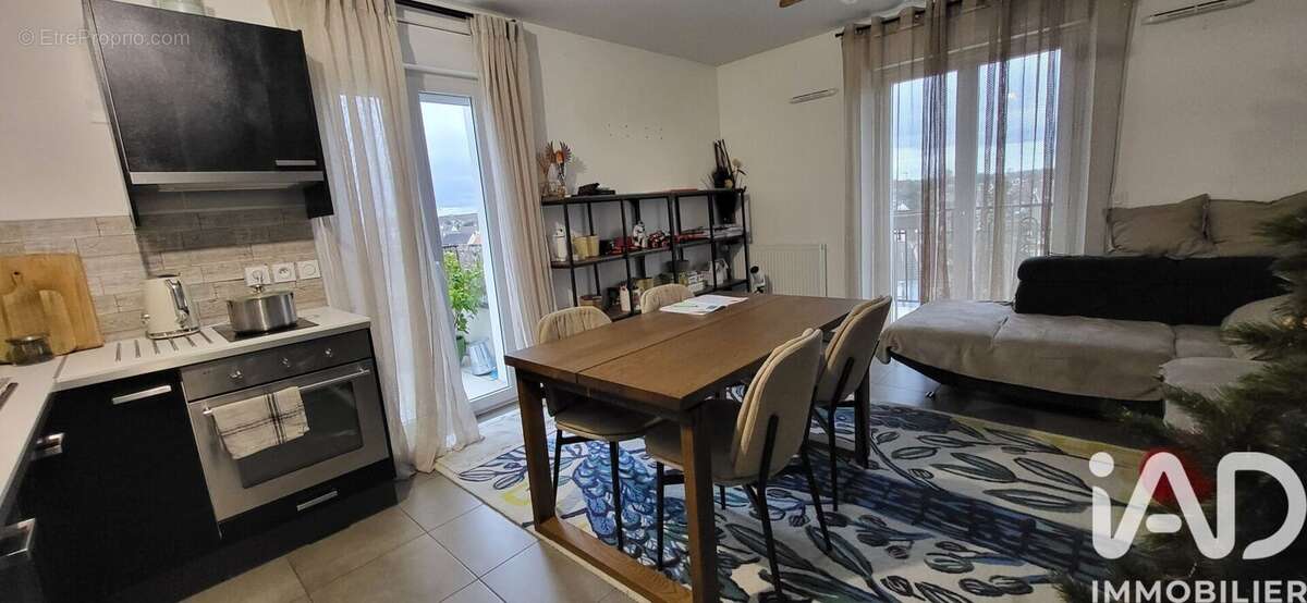 Photo 3 - Appartement à NOISY-LE-GRAND