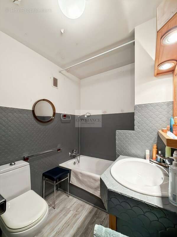 Appartement à SAINT-ETIENNE-DE-TINEE