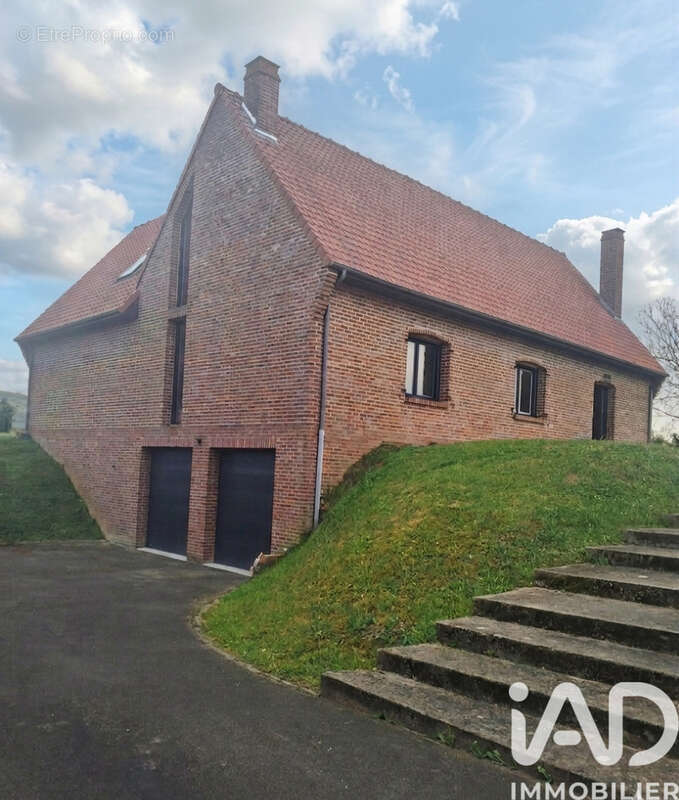 Photo 3 - Maison à REBREUVE-RANCHICOURT