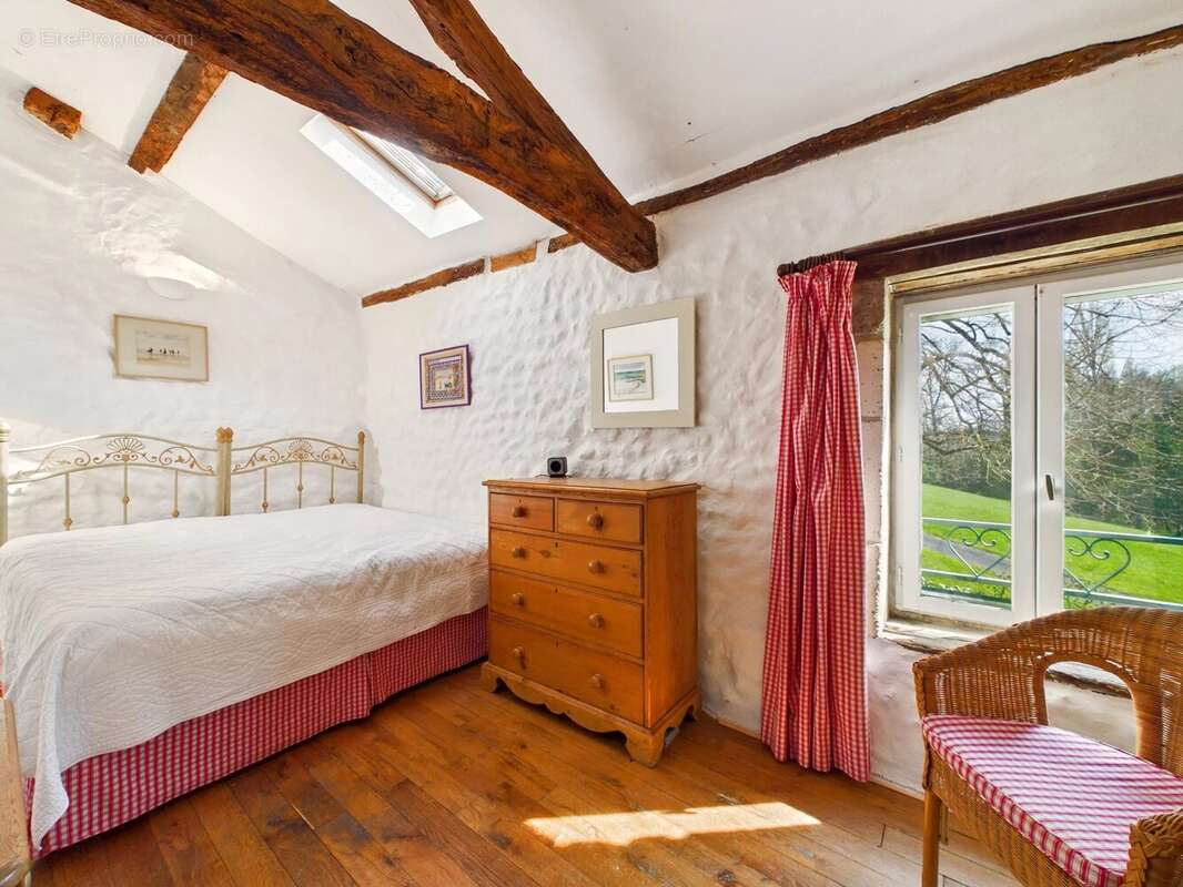 Maison à VERTEILLAC