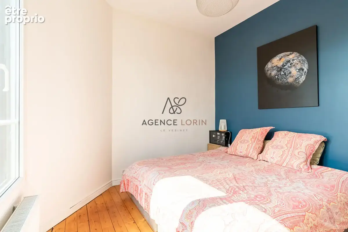 Maison Le Vésinet 4 pièces 75m² - photo 9
