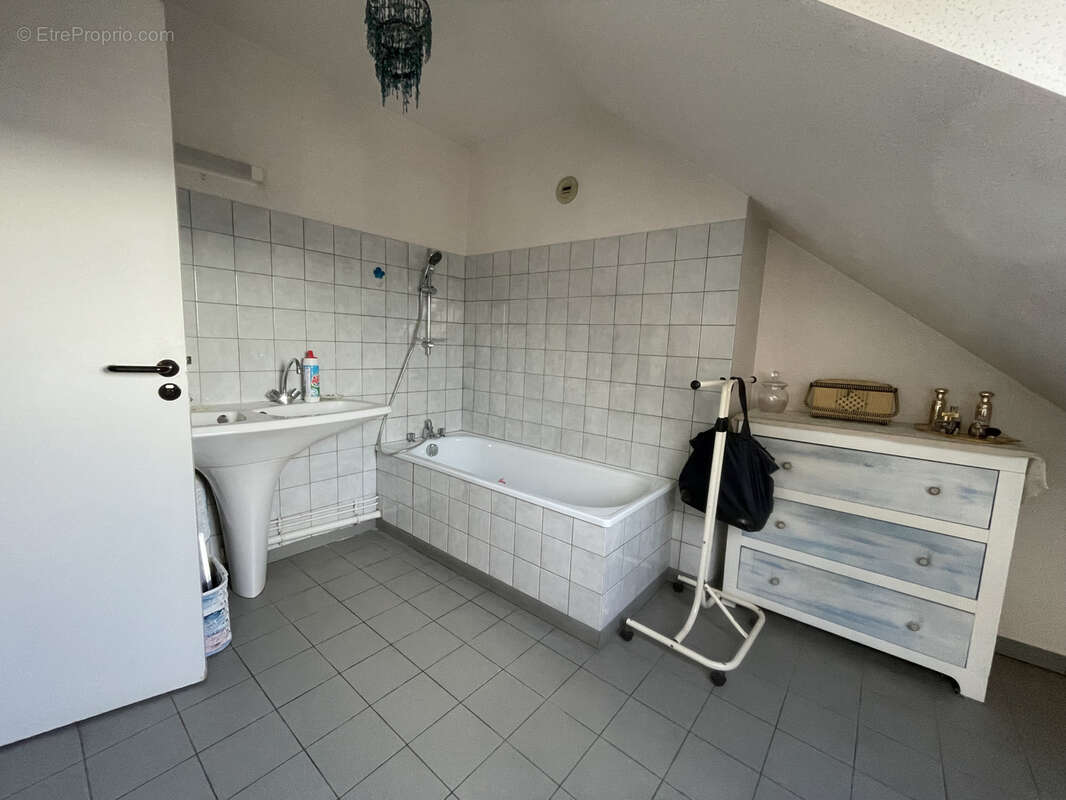 Appartement à LE MANS