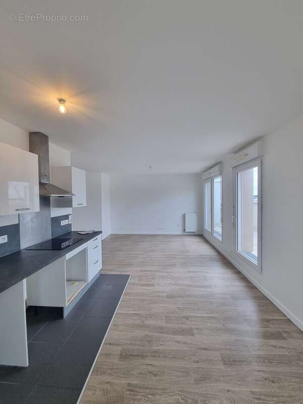 Appartement à CERGY