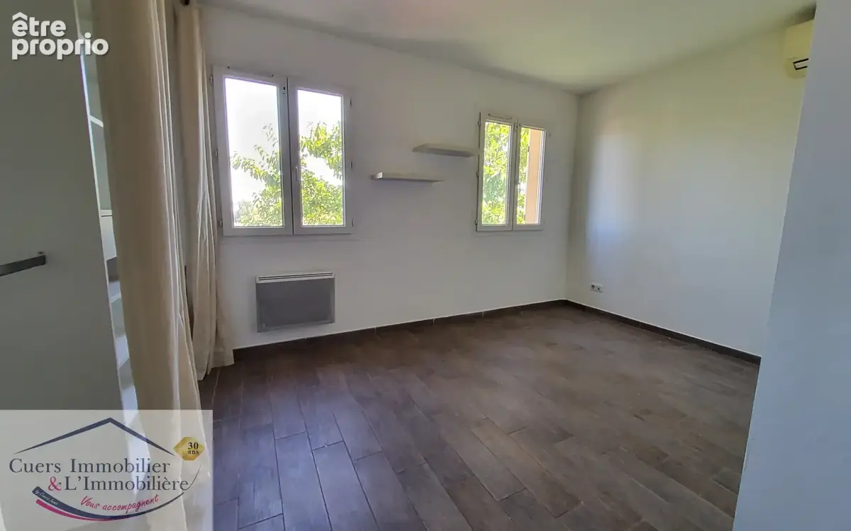 CUERS, VILLA T3 avec garage - photo 10
