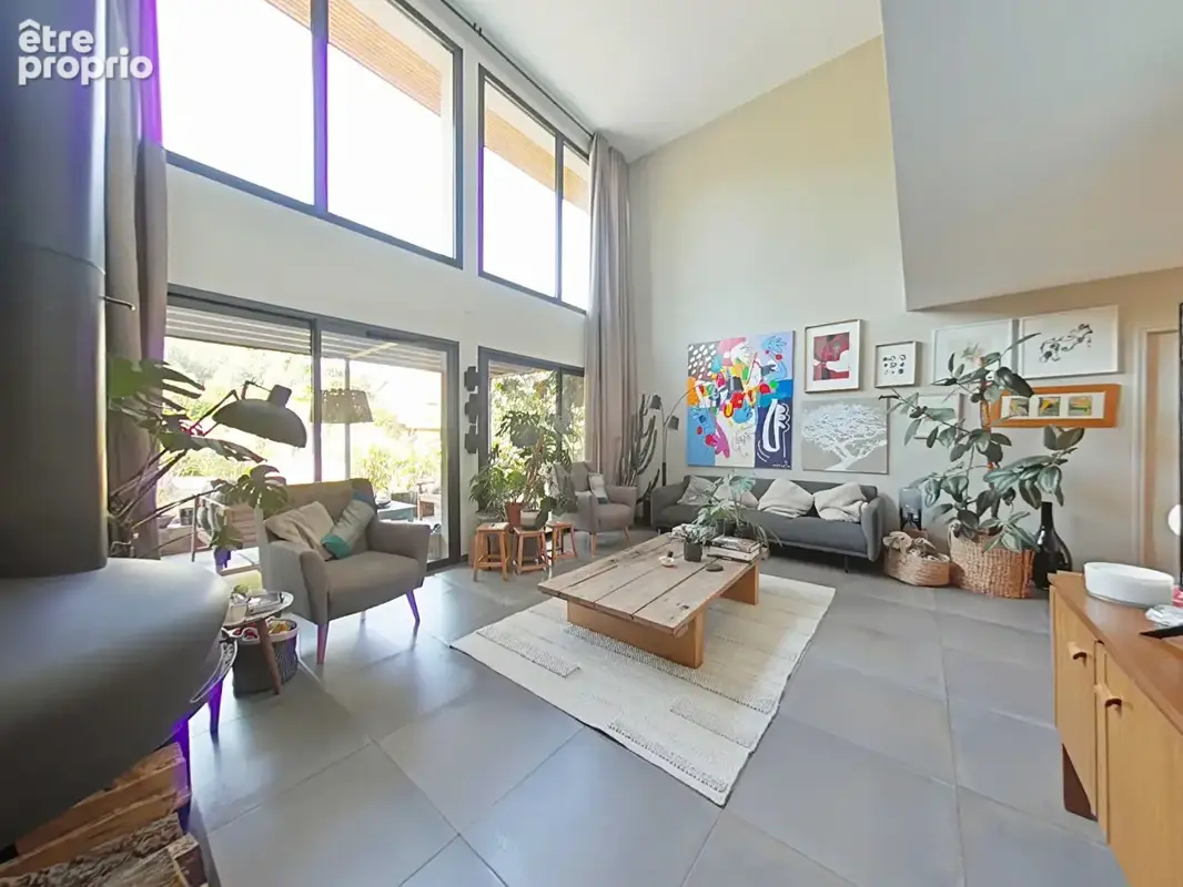 Maison d'architecte 7 pièces - photo 8