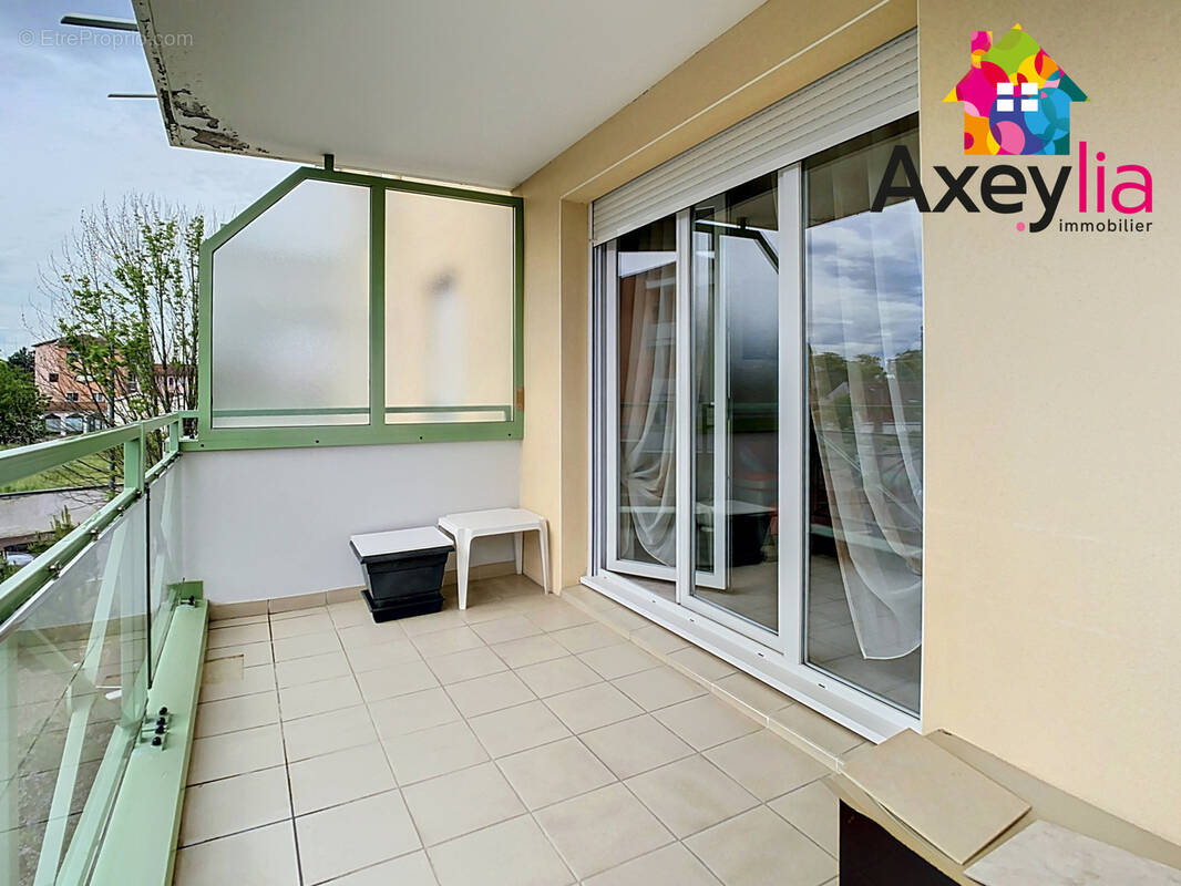 Appartement à RIORGES